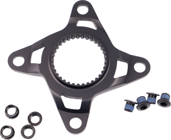 Amflow Avinox Spider Containing Chainring Screw 4pcs