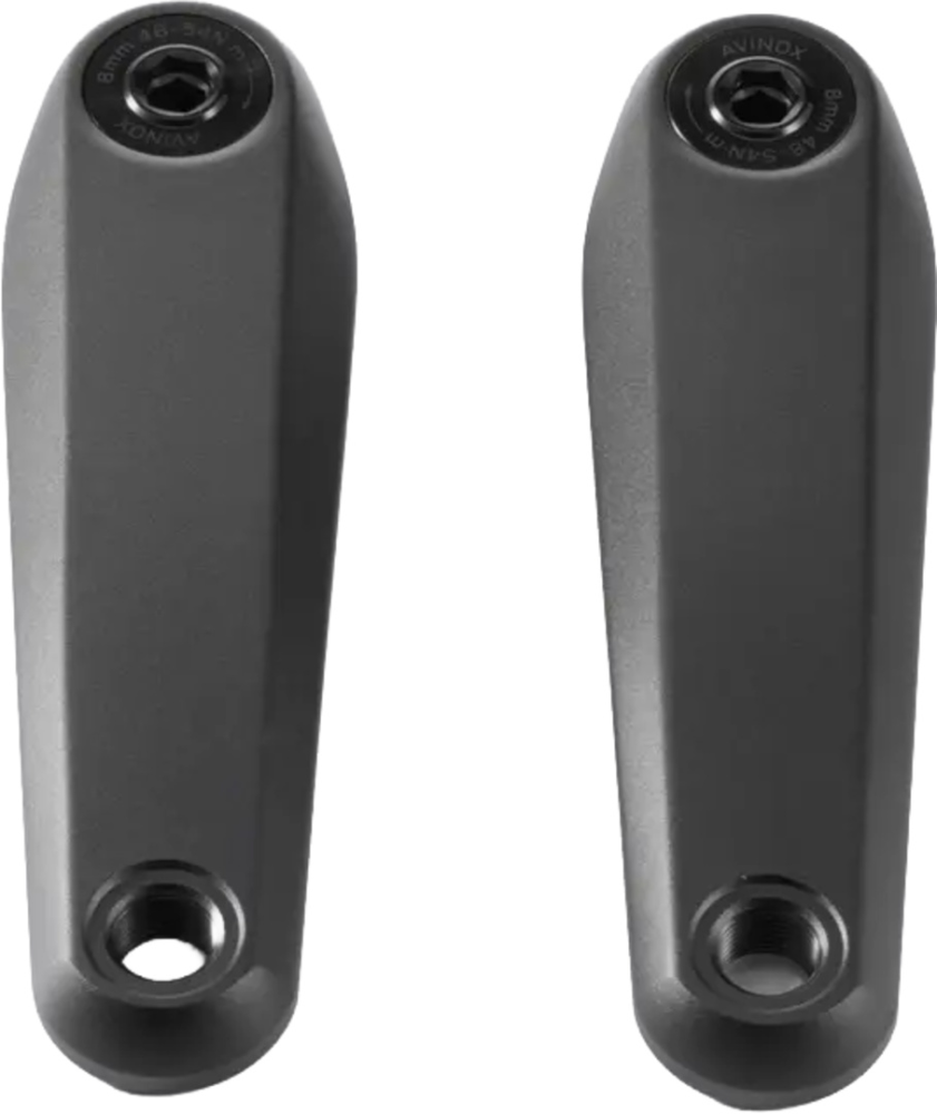 Amflow Avinox Y-Stromkabel, quadratisch/trapezförmig (102/74mm)