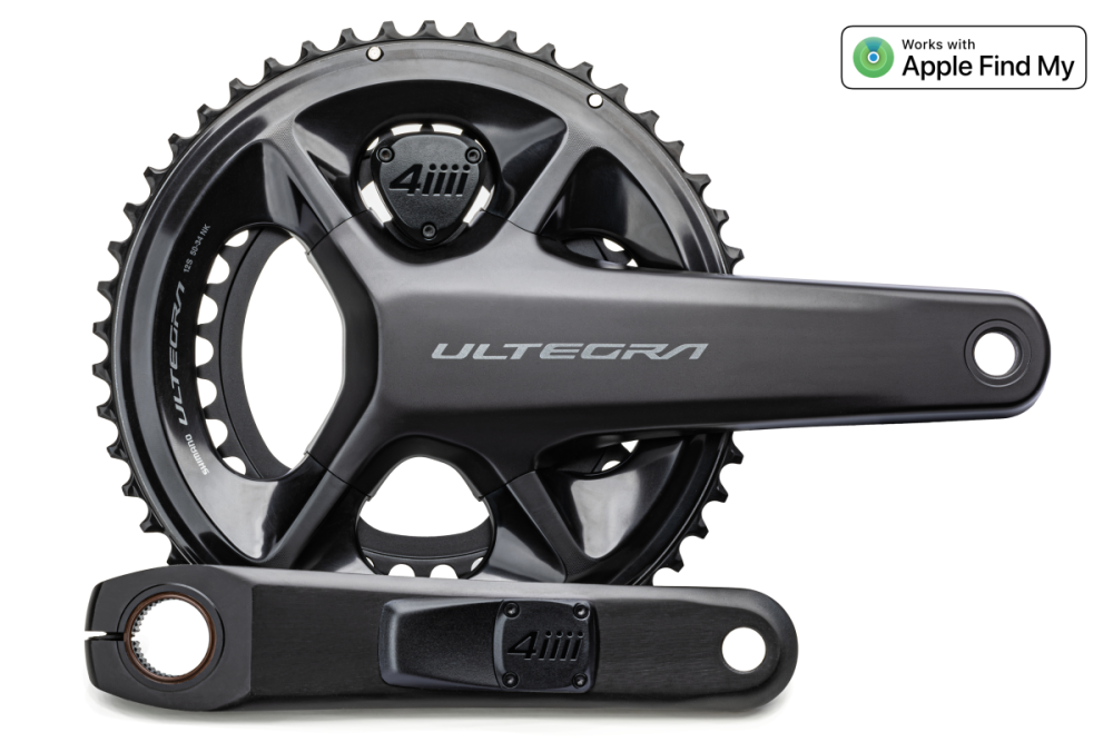 Shimano 4iiii Powermeter Precision 3+ Pro, Ultegra, 170 mm, 50-34
