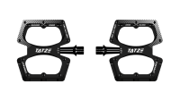 TATZE CONTACT Junior Pedal, schwarz