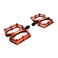 TATZE CONTACT Large Pedal, orange