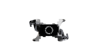 TATZE DC Titan Pedal, rot