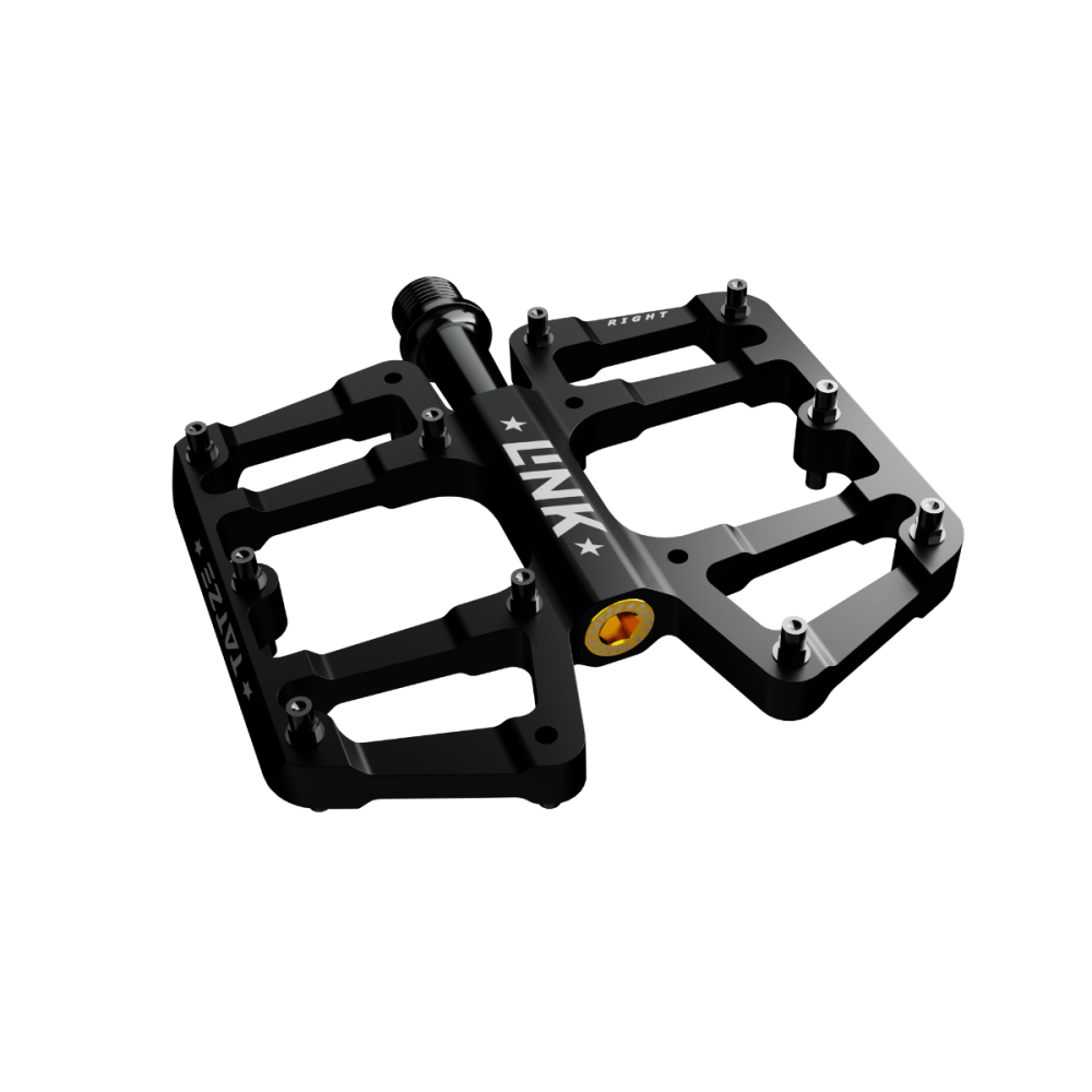 Tatze TATZE LINK Pedal Titan, schwarz