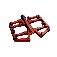 Tatze TATZE LINK Pedal, rot