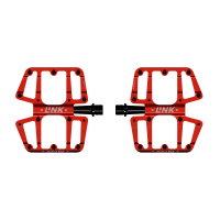 Tatze TATZE LINK Pedal, rot