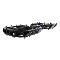 Tatze TATZE MC -Air Pedal, schwarz