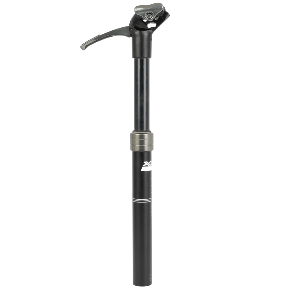 XLC Teleskopsattelstütze SP-T09 27.2mm, Hub 100mm
