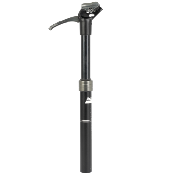 XLC Teleskopsattelstütze SP-T09 27.2mm, Hub 100mm
