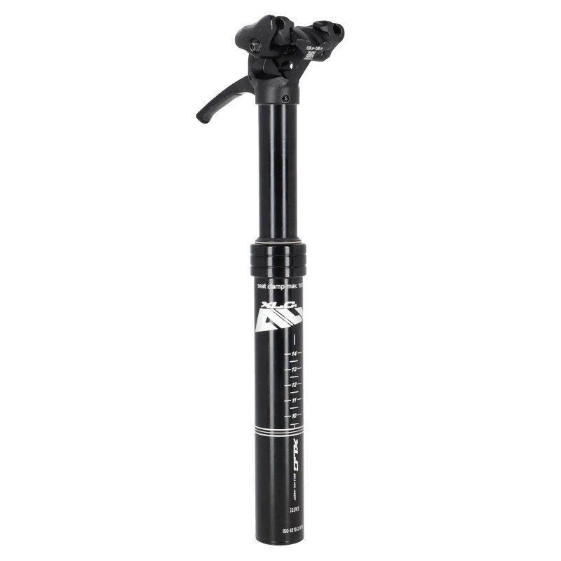 XLC All MTN Teleskopsattelstütze SP-T05 31.6mm, Hub 100mm