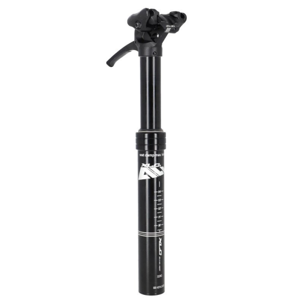 XLC All MTN Teleskopsattelstütze SP-T05 31.6mm, Hub 100mm