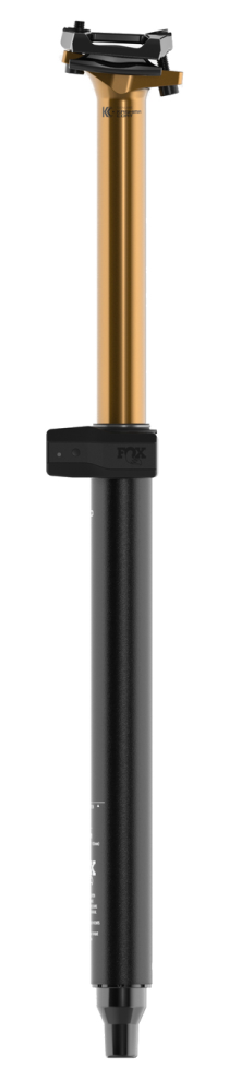 Fox Sattelstütze Transfer Neo FS absenkbar Ø34.9 / 200mm Drop incl. Remote schwarz
