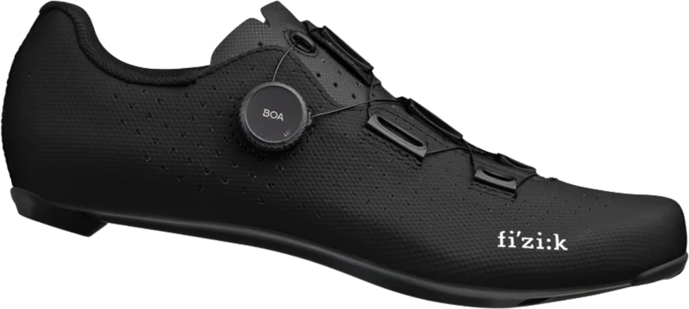 Fizik Decos Carbon Shoes black/black 40