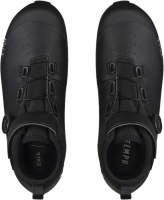 Fizik Artica GTX Road Shoes schwarz/schwarz 42