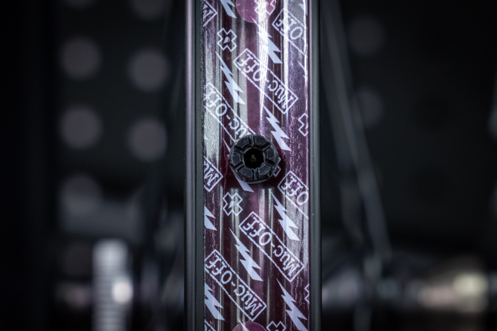 Muc-Off Bicycle Dry Weather Lube Aerosol Spray 400ml