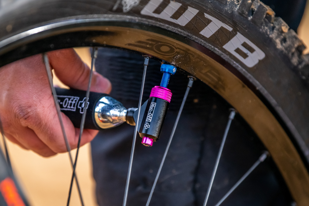 Muc-Off Bicycle Dry Weather Lube Aerosol Spray 400ml