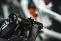 Muc-Off Crank Preload Ring gold