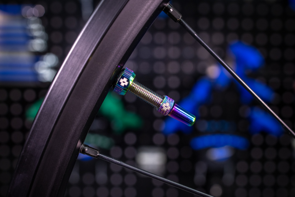 Muc-Off Crank Preload Ring gold