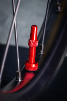 Muc-Off Crank Preload Ring pink