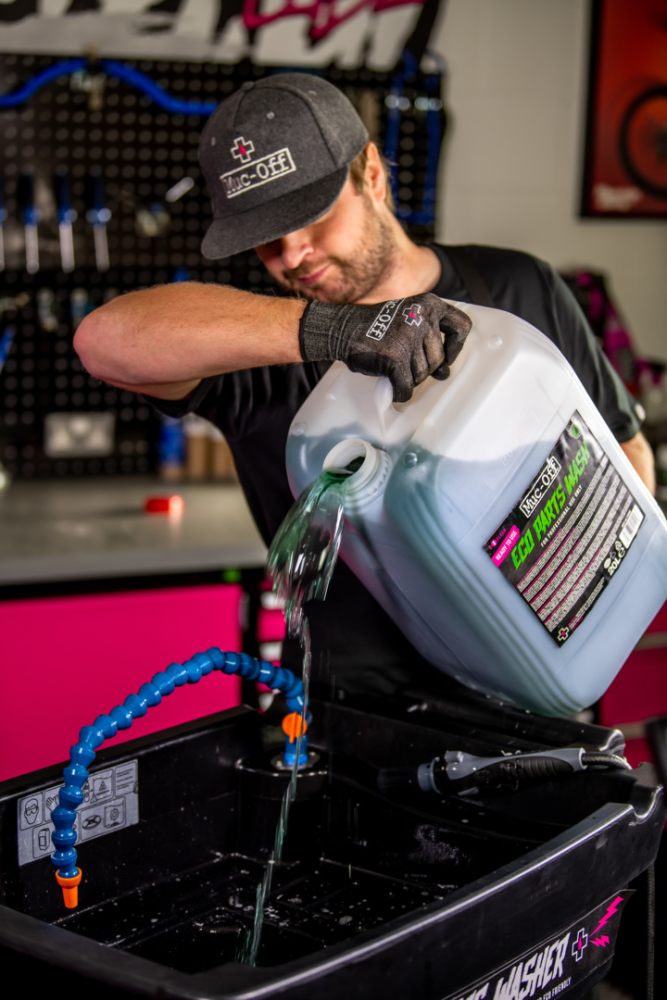 Muc-Off Crank Protection Kit bolt