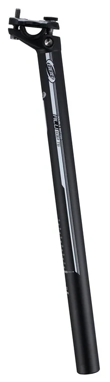 BBB Top Post Seat Post 27.2 black 400mm BSP-12