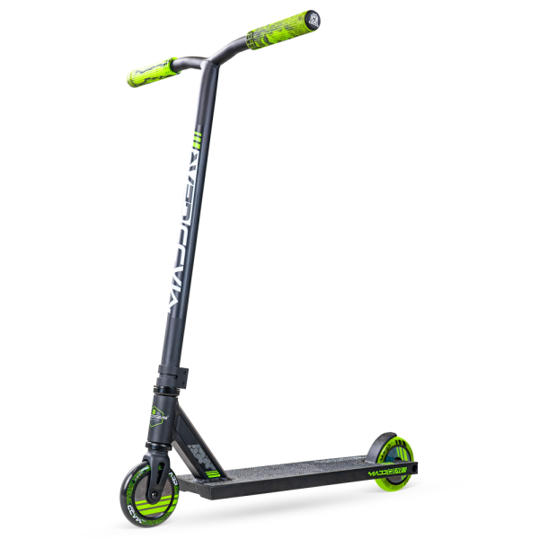 Madd Gear | Freestyle Scooter | MG3 Zen | Schwarz grün