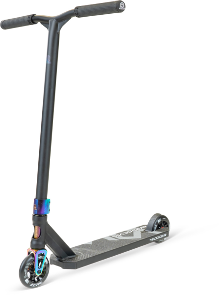 Madd Gear | Freestyle Scooter | MG5 Axion | Black-rainbow