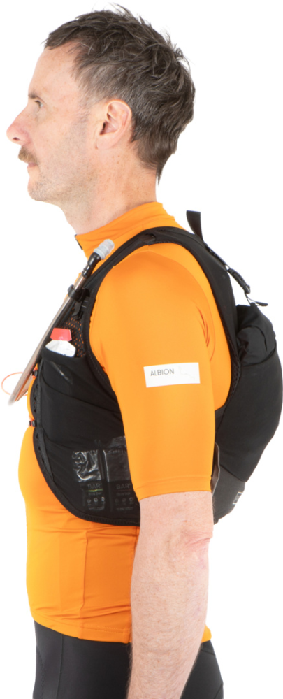 Restrap Race Top Tube Bag