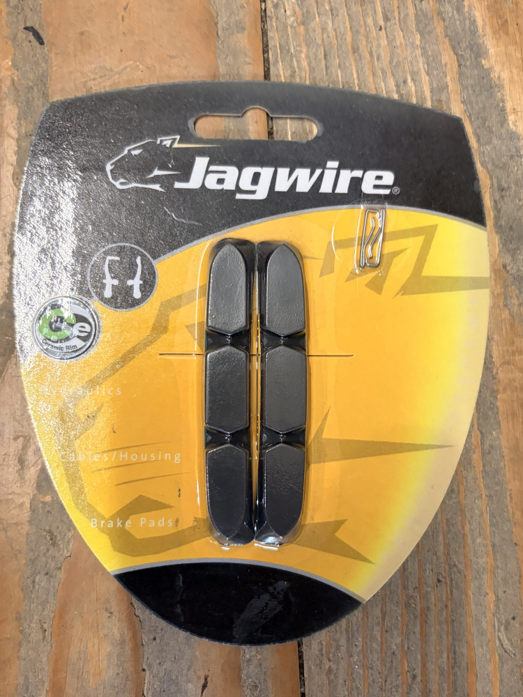 Jagwire Switchback Ceramic  Brake Pads