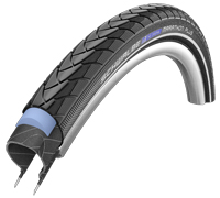 Schwalbe Rollstuhlreifen 25-559 Evo SmartG, 26x1.0 MARA+ Black'nR s/s