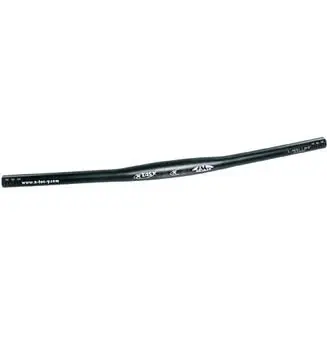 X-Tas-Y Flat-Bar, AL 2014 Klemmg. 31,8 SCHWARZ sandgestr., B=600mm, W=12°,