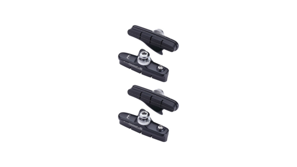 BBB Bremsschuh Roadstop Shimano/Sram Road Cartridge, schwarz