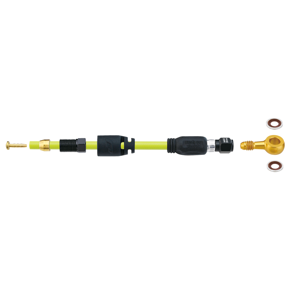 Jagwire Ersatzteil, PRO QUICKFIT Adapter Tektro/Trp HFA802