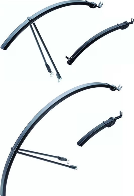 BBB Slimguard bfd-22 Rennrad/Singlespeed Schutzblech Set
