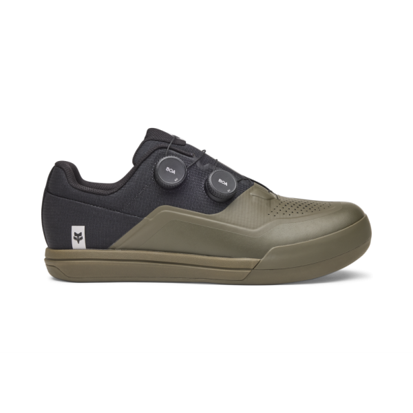 Fox Racing Union Boa Shoe, military, 42