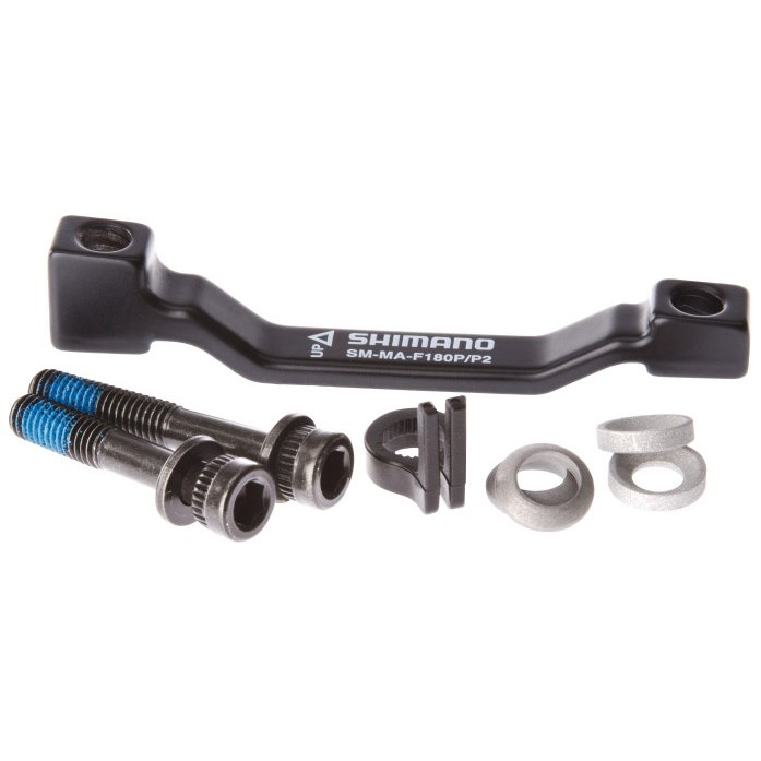 Shimano Shimano SM-MA-F Bremssatteladapter - Postmount auf Postmount | + 20/43mm