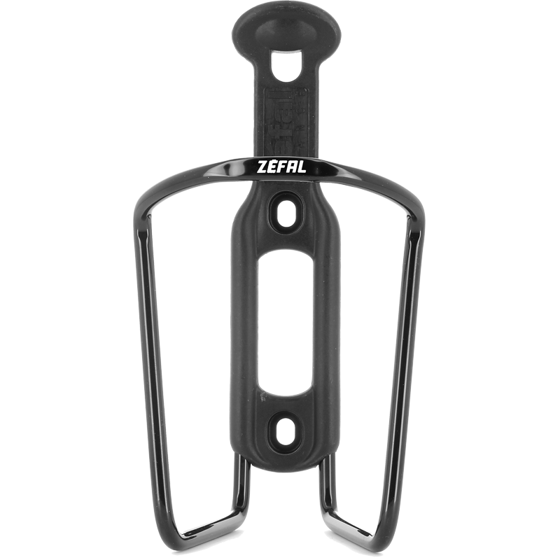 Bidonhalter, ALU PLAST 124, black, 40g, 1240A