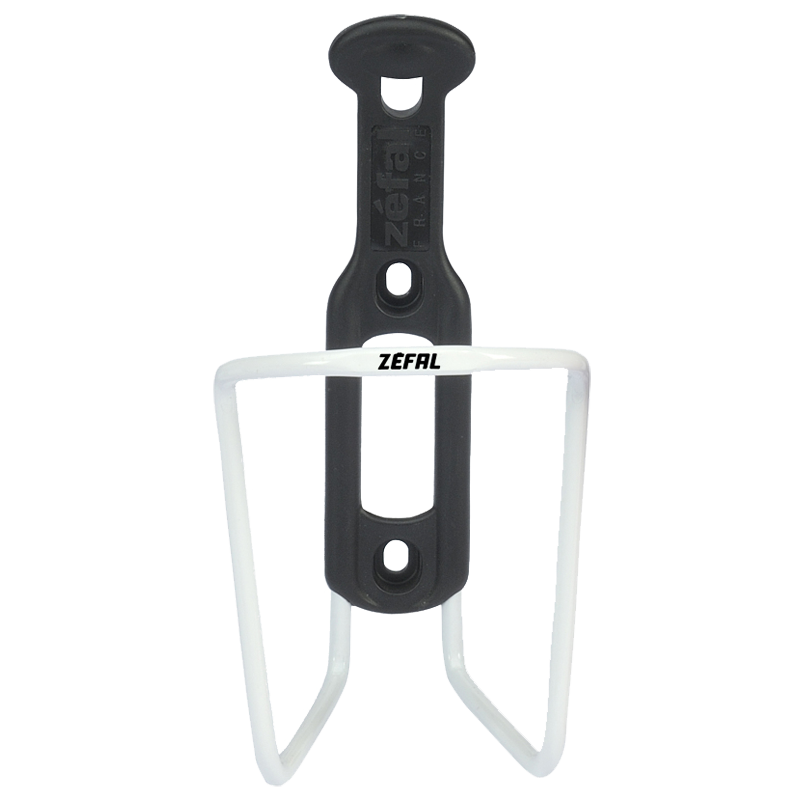 Bidonhalter, ALU PLAST 124, white, 40g, 1240F