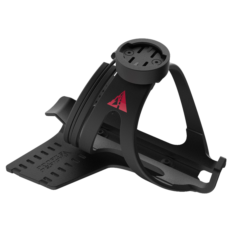Bidonhalter, HSF BTA, mit Garminhalter