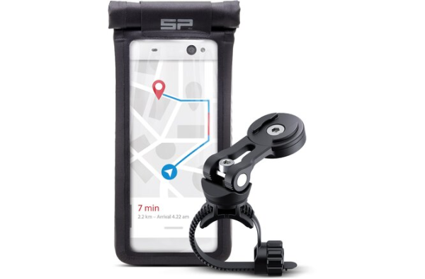 SP Connect Bike Bundle SPC+ Universal Phone Case schwarz