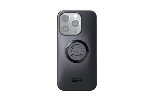 SP Connect Phone Case iPhone 15 Pro SPC+ schwarz