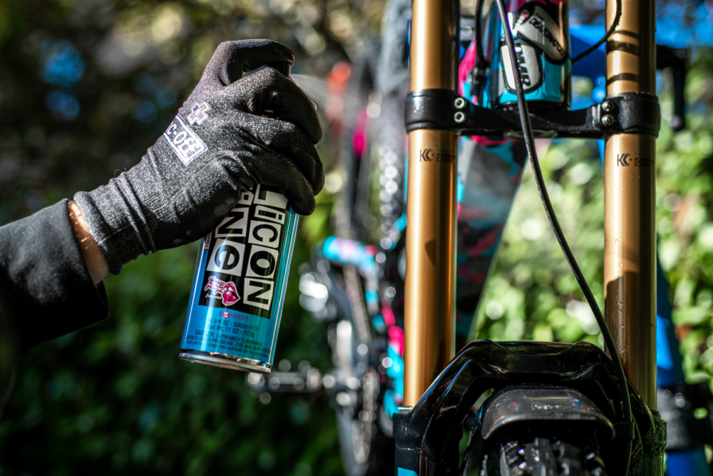 Muc-Off Silicone Shine 500ml
