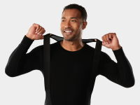 Trek Trägertight Circuit Softshell L Black