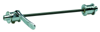 FollowMe Schnellspannerachse standardbreite bis 150 mm