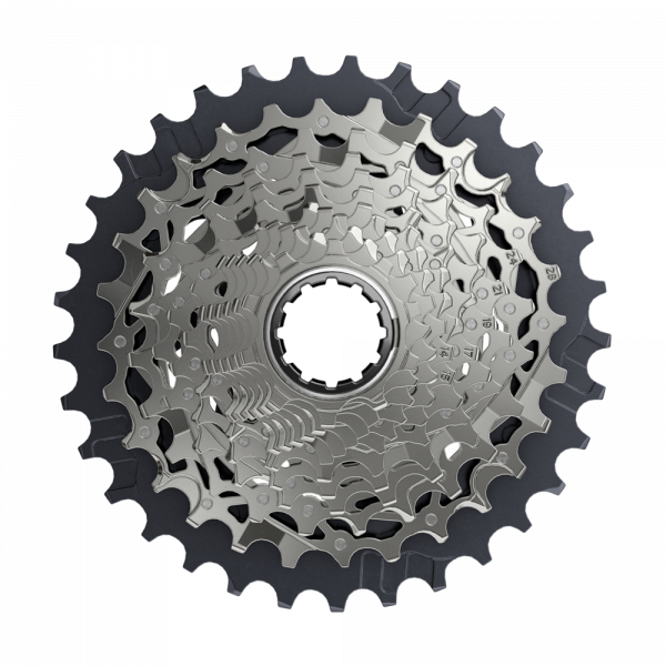 SRAM Cassette XG-1270 Force eTap AXS 12SP, silver, 10-33t