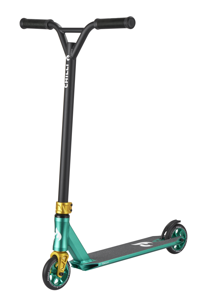 Chilli Chilli Pro Scooter 5000 - Greenery