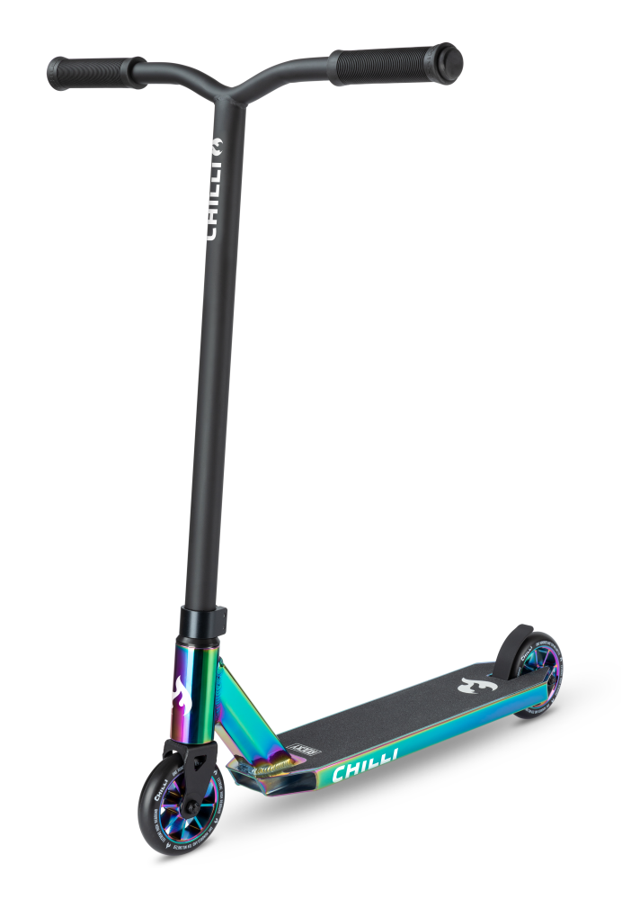 Chilli Pro Scooter Rocky - Neochrome