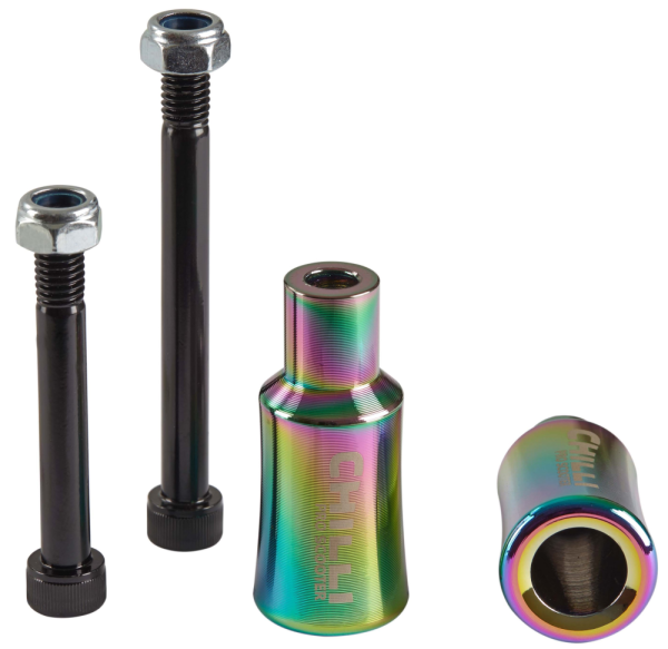 Chilli Chilli Pegs Barrel - Neochrome