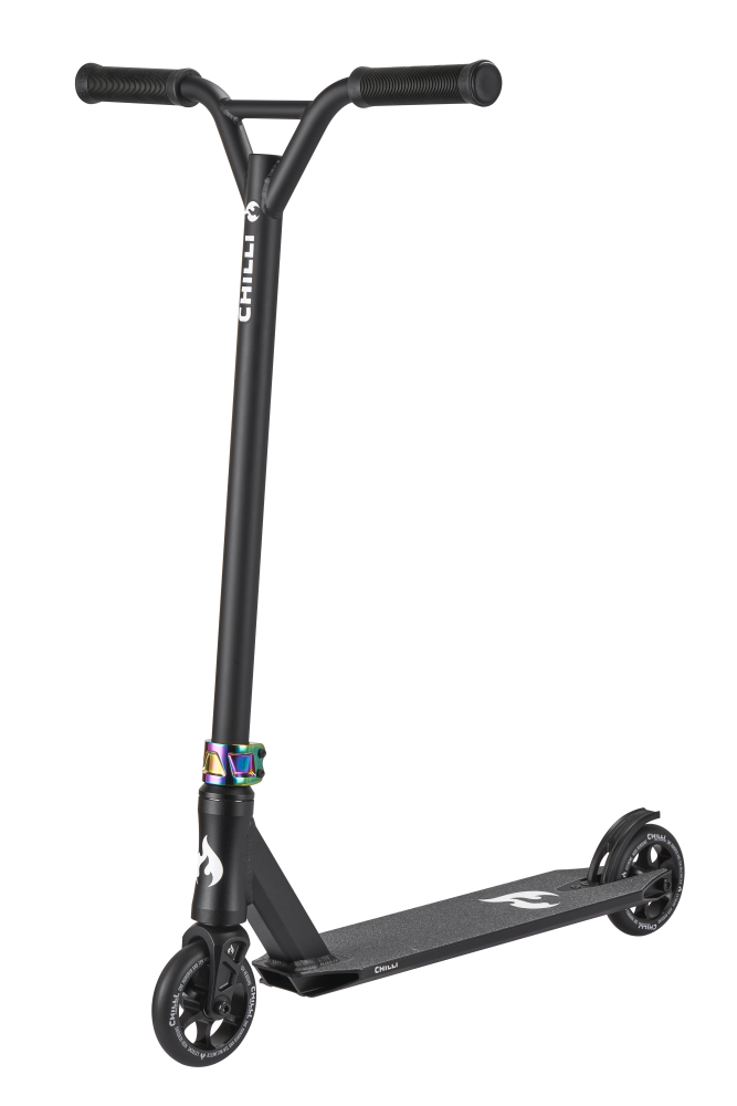 Chilli Chilli Pro Scooter 5000 - Black/Neochrome