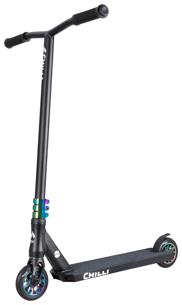 Chilli Pro Scooter Reaper - Grim Neochrome