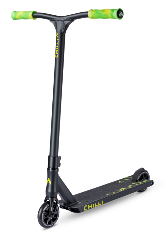Chilli Chilli Pro Scooter Reaper Venom M - Green